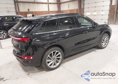 2025 Lincoln Corsair Grand Touring из США, поврежденный, VIN 5LMTJ5DZ6SUL08651